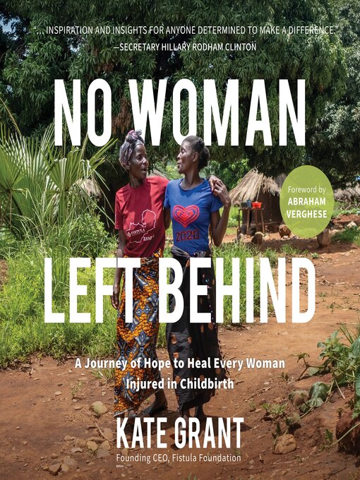 Cover image for No Woman Left Behind